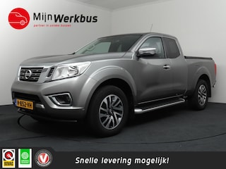 Nissan Navara 2.3 dCi N-Connecta King Cab 163pk 4WD 1ste eigenaar | 3500kg trekgewicht