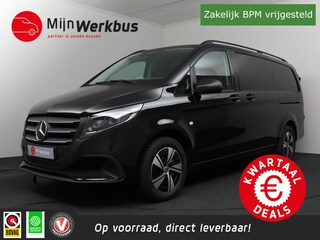 Mercedes-Benz Vito 116 CDI L2 Pro Automaat | Navigatie | ACC | Dubbele Schuifdeur!