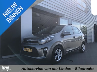 Kia Picanto 1.0 ComfortLine 7 JAAR GARANTIE