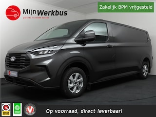 Ford Transit Custom 320 2.0 TDCI L2H1 Limited ACC | Keyless Entry | 170PK!