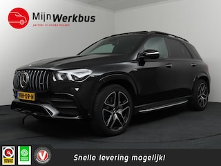 Mercedes-Benz GLE 53 4MATIC+ Premium Plus Grijs Kenteken!  Airmatic | ACC | 3.5t Trekgewicht