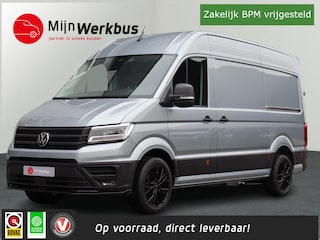 Volkswagen Crafter 35 2.0 TDI L3H3 Highline ACC Navigatie/ Carplay | LED-Verlichting | Facelift!