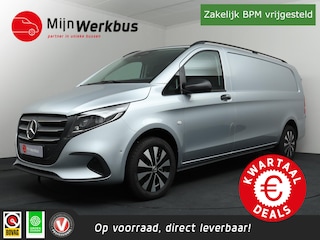 Mercedes-Benz Vito 119 CDI L3 Select AWD 4x4 | Automaat | Achteruitrijcamera!