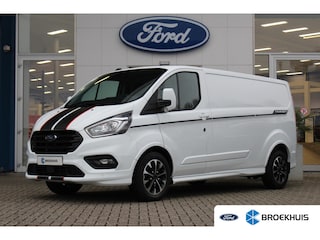 Ford Transit Custom 320 2.0 TDCI L2H1 Sport | Automaat | Camera | Halfleder | Stoelverwarming AUTOMATIC