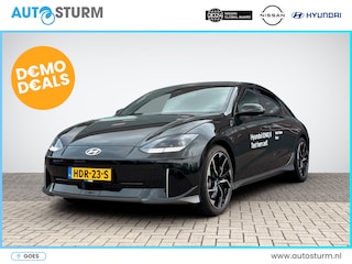Hyundai Ioniq 6 Connect 77.4 kWh 20'' Velgen