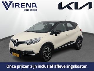 Renault Captur 0.9 TCe Dynamique - Navigatie - Climate Control - Achteruitrijcamera - Trekhaak - 12 maanden BOVAG garantie