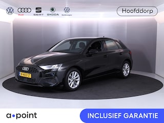 Audi A3 Sportback 30 TFSI Pro Line 110 pk S-tronic | Navigatie via App | Parkeersensoren achter | Cruise control | Apple Carplay/Android Auto | LED koplampen |