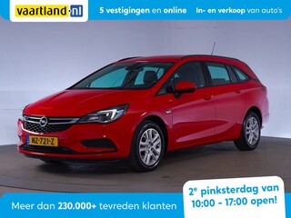 Opel Astra SPORTS TOURER 1.0 T Online Edition [ Trekhaak Apple Carplay/Android Auto Cruise ]