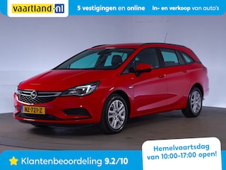 Opel Astra SPORTS TOURER 1.0 T Online Edition [ Trekhaak Apple Carplay/Android Auto Cruise ]