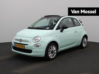 Fiat 500 1.2 Young | 15" Lichtmetalen velgen | Airco | Cabrio