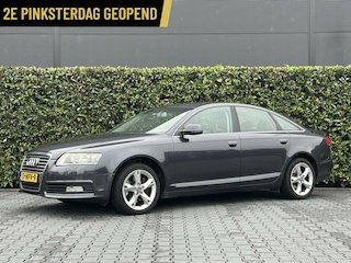 Audi A6 Limousine 2.0 TFSI Business Edition, NL AUTO, NAP, LEDER, NAVI, CRUISE, ECC-AIRCO, LICHTMETAAL 16"