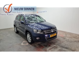 Volkswagen Tiguan 1.4 TSI Sport&Style