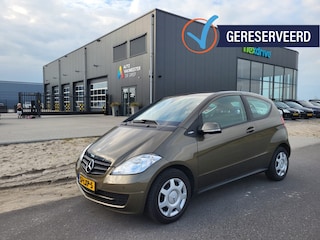 Mercedes-Benz A-klasse 160 BlueEFF Bussiness Class cruise-control