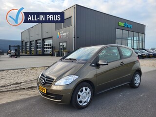 Mercedes-Benz A-klasse 160 BlueEFF Bussiness Class cruise-control