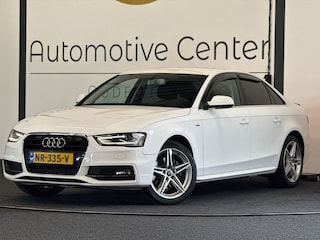 Audi A4 Limousine 1.8 TFSI Pro Line S | EL. VOORSTOELEN | S-LINE | NAVI