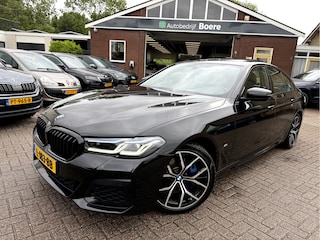 BMW 530i High Executive M-Sport Schuifdak 19'Lmv, Laser Led