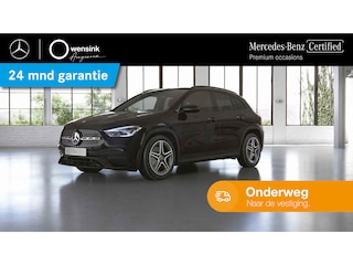Mercedes-Benz GLA 250 e AMG Line | Night | Panoramadak | 360 graden camera | Stoelverwarming |