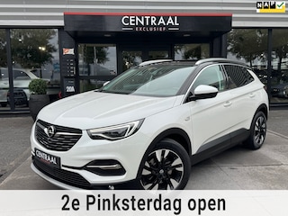 Opel Grandland X 1.2 Turbo Business Executive 131PK|NL-Auto|Carplay|360Camera|Keyless|Navi|Cruise Control|Navi|DAB