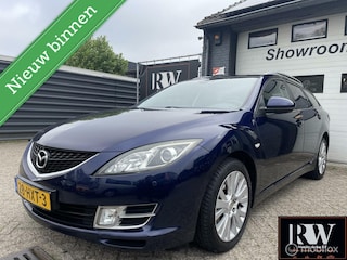 Mazda 6 Sportbreak 2.0 S-VT Business Plus