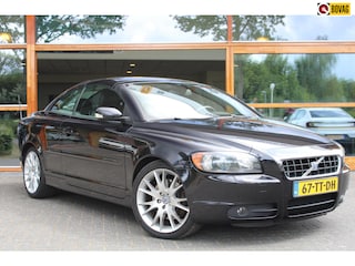Volvo C70 Convertible 2.4i Geartronic Summum | Lederen bekleding | Hardtop | Xenon | Windscherm | Stoelverwarming |