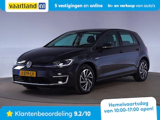 Volkswagen Golf E-DITION [ LED Navi Adapt.cruise ]