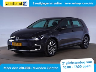 Volkswagen Golf E-DITION [ LED Navi Adapt.cruise ]