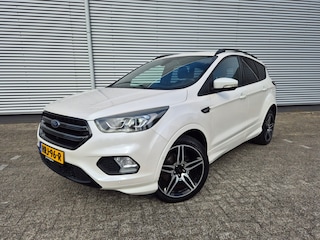 Ford Kuga 1.5 EcoBoost ST Line,Parelmoer wit,afneembare trekhaak,Android,