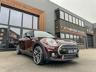 Mini Clubman 2.0 Cooper S Knightsbridge Edition F1 aut 192pk/NL auto/Pano/35.000km/vol
