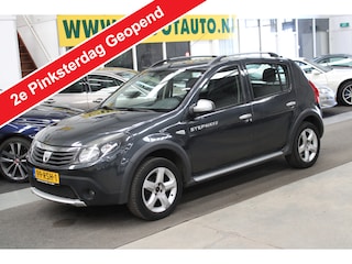 Dacia Sandero 1.6 Stepway LPG NAP, Airco, Trekhaak, Stuurbekrachtiging