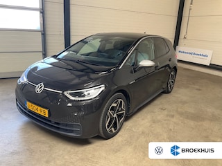 Volkswagen ID.3 First Plus 204 pk 58 kWh | Achteruitrijcamera | Apple Carplay/Android Auto|telefoonintegratie premium | Buitenspiegels elektrisch verstel- en verwarmbaar