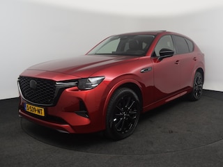 Mazda CX-60 2.5 PHEV Homura Convenience & Sound Pack DA Pack