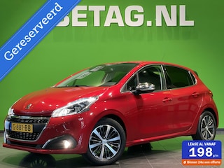 Peugeot 208 1.2 Allure | Volledig automaat! | Camera | Navigatie |