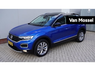 Volkswagen T-Roc 1.5 TSI Style | 150 PK | Automaat | Climatronic (Automatische Airco) | Ocean Accent Dashboard | Zwart Dak | Panorama Schuif / Kantel Dak