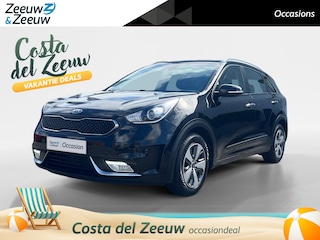 Kia Niro 1.6 GDi Hybrid DynamicLine Dealer onderhouden | NAP