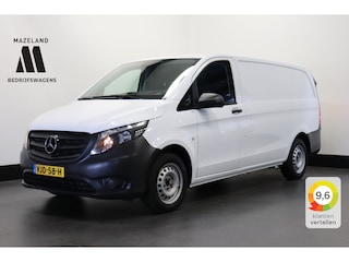 Mercedes-Benz Vito 116 CDI Lang - EURO 6 - Airco - Navi - Cruise - PDC - € 17.900,- Excl.
