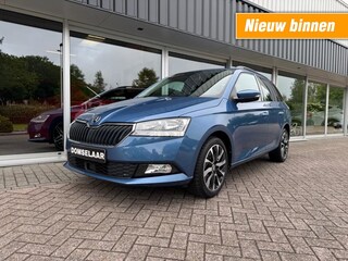 Skoda Fabia 1.0 TSI Business Edition