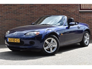 Mazda MX-5 1.8 Touring '07 Airco Elektrische kap Inruil mogelijk