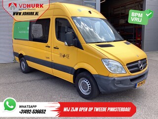 Mercedes-Benz Sprinter 316 2.2 CDI Aut. L2H2 EXPORT ONLY 3.5t Trekgewicht/ Airco/ Cruise/ Trekhaak