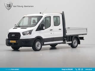 Ford Transit 310 2.0 TDCI L2H1 DC Pick Up Ambiente Airco Bluetooth Trekhaak