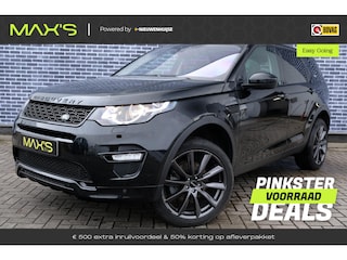 Land Rover Discovery Sport 2.0 Si4 4WD SE | Automaat | Trekhaak | Stoelverwarming V + A | Panorama Dak | Leer | PDC | Navi
