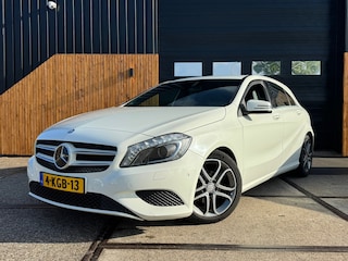 Mercedes-Benz A-klasse 180 CDI Nieuwstaat!