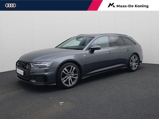 Audi A6 Avant 40 TFSI/204PK S edition Competition · Drive select · Camera + Parkeersensoren · Stoelverwarming · Garantie t/m 23-07-2028 of 100.000km