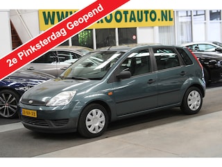 Ford Fiesta 1.3 Ambiente NAP, 5 Deurs, Stuurbekrachtiging