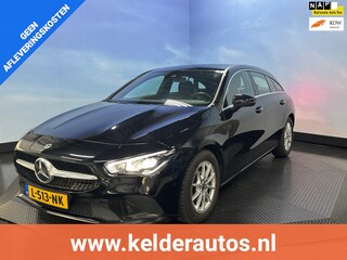 Mercedes-Benz CLA Shooting Brake 200 Business Solution