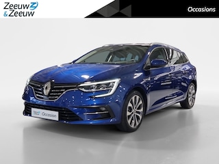 Renault Mégane Estate 1.3 TCe Intens * Trekhaak * Carplay * Navigatie * Automaat *