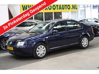 Volkswagen Bora 1.6 Trendline NAP, Airco, Stuurbekrachtiging