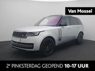Land Rover Range Rover 3.0 P510e Autobiography PHEV | Rear Seat Entertainment | trekhaak elektrisch uitklapbaar | voorstoel(en) met massagefunctie