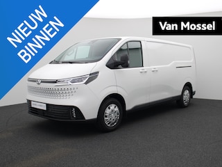 Maxus eDeliver 7 L2H1 88 kWh Maxus eDeliver7 L2H1 88 kWh | Demo voertuig | Vaste trekhaak 1.500kg trekgewicht | Dubbele schuifdeur