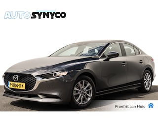 Mazda 3 2.0 e-SkyActiv-G M Hybrid 122 Comfort I Wide Screen Navi I Head Up Display I Camera I LED