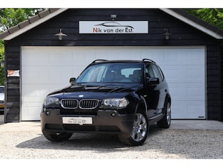 BMW X3 3.0i Executive-Carplay-Camera-Facelift